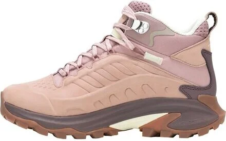 Merrell Moab Speed 2 LTR Mid WP Hiking Boot - Women's - Image 11