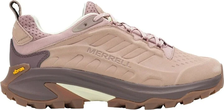 Merrell Moab Speed 2 LTR WP Hiking Shoe - Women's