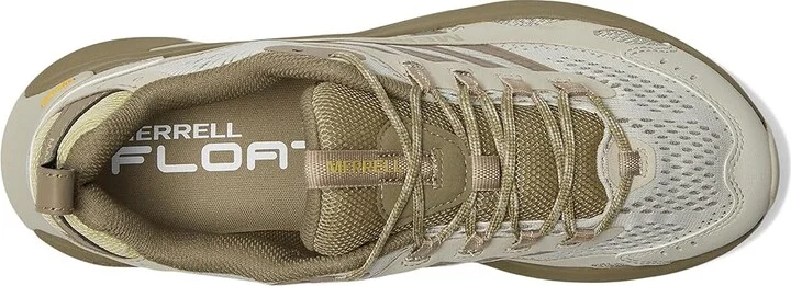 Merrell Moab Speed 2 Men's Shoes Basalt : 9.5 M, Synthetic/Textile - Image 2