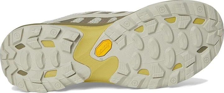 Merrell Moab Speed 2 Men's Shoes Basalt : 9.5 M, Synthetic/Textile - Image 3