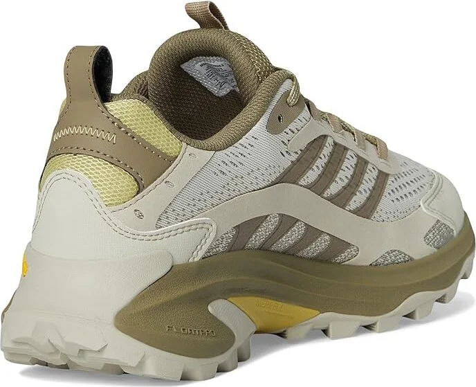 Merrell Moab Speed 2 Men's Shoes Basalt : 9.5 M, Synthetic/Textile - Image 4
