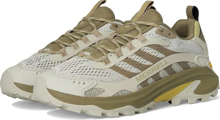Merrell Moab Speed 2 Men's Shoes Basalt : 9.5 M, Synthetic/Textile