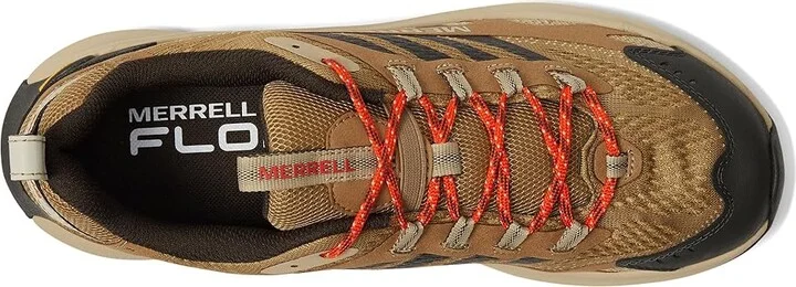 Merrell Moab Speed 2 Men's Shoes Coyote : 10.5 M, Synthetic/Textile - Image 2