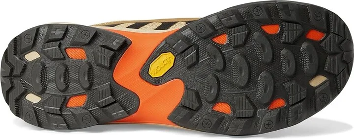 Merrell Moab Speed 2 Men's Shoes Coyote : 10.5 M, Synthetic/Textile - Image 3