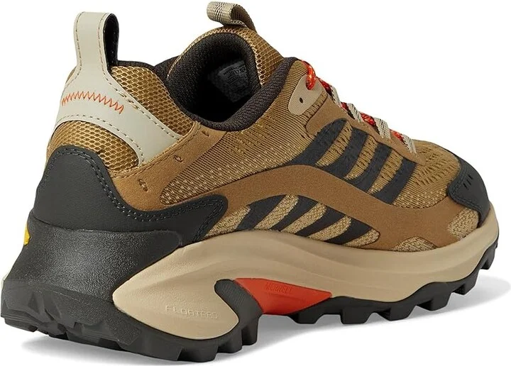 Merrell Moab Speed 2 Men's Shoes Coyote : 10.5 M, Synthetic/Textile - Image 4