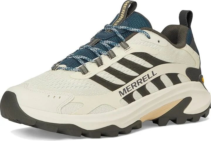 Merrell Moab Speed 2 Men's Shoes Stucco : 15 M, Synthetic/Textile - Image 5