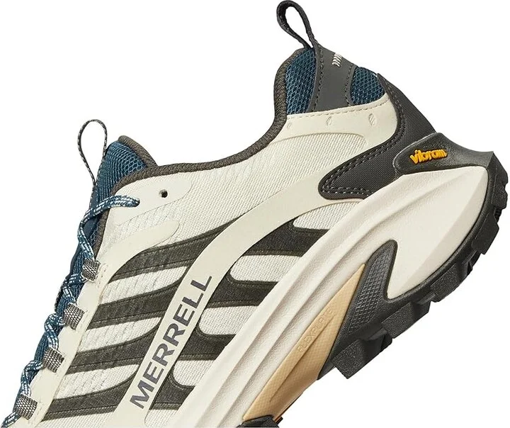 Merrell Moab Speed 2 Men's Shoes Stucco : 15 M, Synthetic/Textile - Image 7