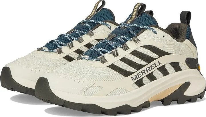 Merrell Moab Speed 2 Men's Shoes Stucco : 15 M, Synthetic/Textile