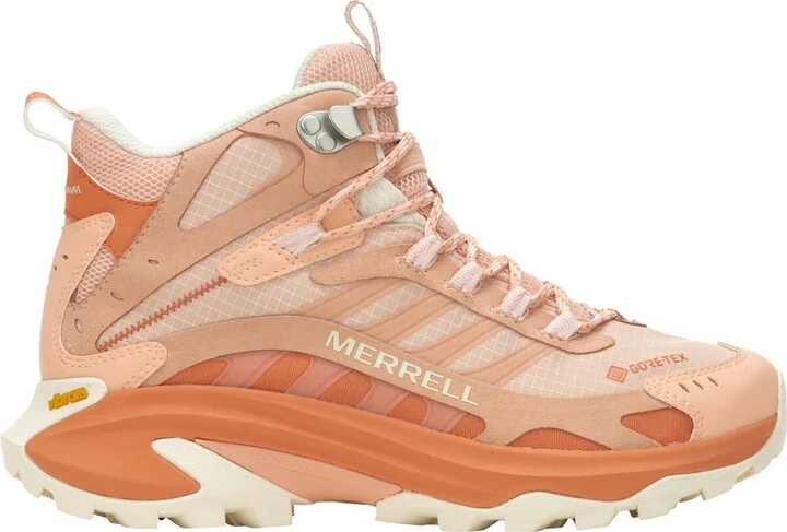 Merrell Moab Speed 2 Mid GTX Hiking Boot - Women's