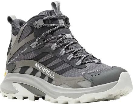 Merrell Moab Speed 2 Mid GTX Hiking Shoe - Men's - Image 7