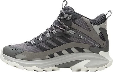 Merrell Moab Speed 2 Mid GTX Hiking Shoe - Men's - Image 8