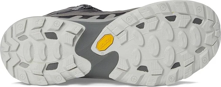 Merrell Moab Speed 2 Mid GTX Men's Shoes Asphalt 1 : 7 M - Image 3