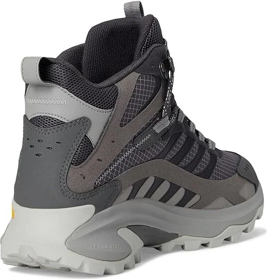 Merrell Moab Speed 2 Mid GTX Men's Shoes Asphalt 1 : 7 M - Image 4