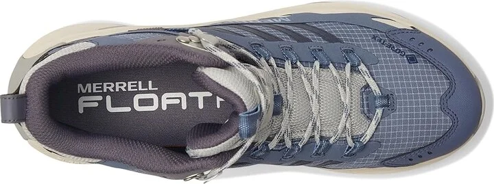 Merrell Moab Speed 2 Mid GTX Men's Shoes Indigo : 7 M - Image 2