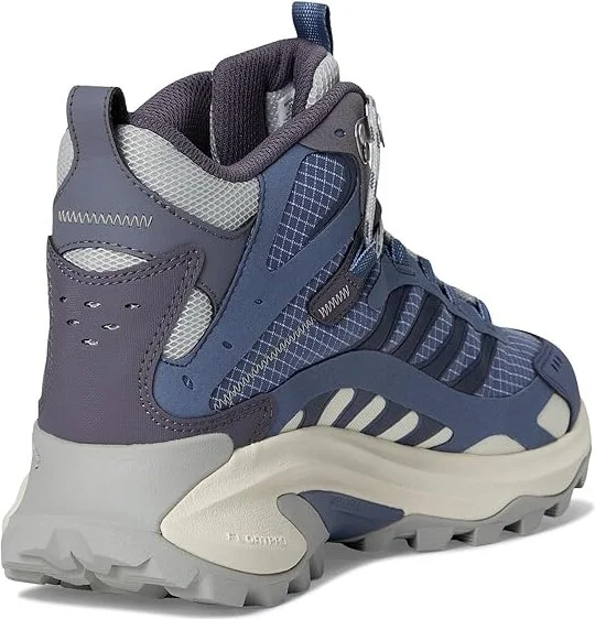 Merrell Moab Speed 2 Mid GTX Men's Shoes Indigo : 7 M - Image 4