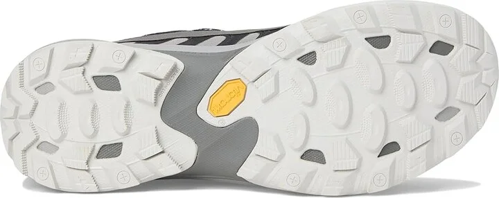 Merrell Moab Speed 2 Mid GTX(r) Men's Shoes Asphalt : 8 M, Synthetic - Image 3