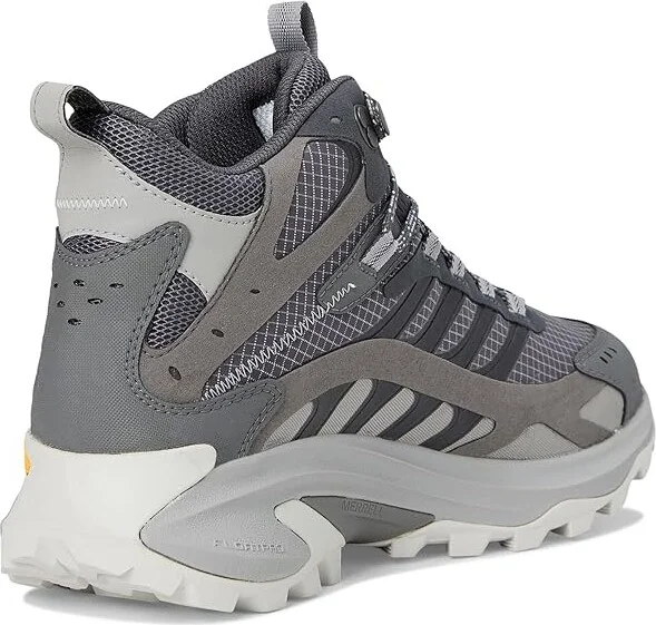 Merrell Moab Speed 2 Mid GTX(r) Men's Shoes Asphalt : 8 M, Synthetic - Image 4