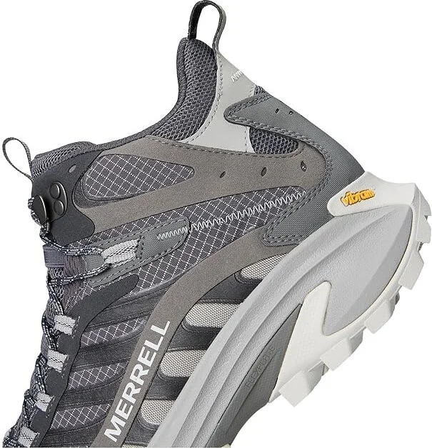 Merrell Moab Speed 2 Mid GTX(r) Men's Shoes Asphalt : 8 M, Synthetic - Image 7