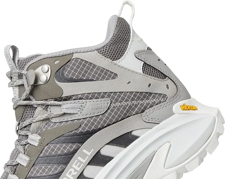 Merrell Moab Speed 2 Mid GTX Women's Climbing Shoes Charcoal 1 : 5.5 M, Synthetic - Image 7