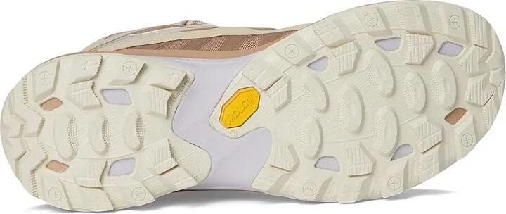 Merrell Moab Speed 2 Mid GTX Women's Climbing Shoes Nougat : 9 M, Synthetic - Image 3