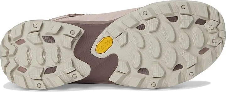 Merrell Moab Speed 2 Thermo Mid Waterproof Women's Climbing Shoes Adobe Rose : 5 M, Leather/Suede - Image 3