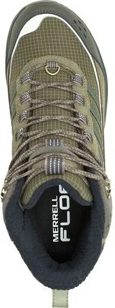 Merrell Moab Speed 2 Thermo Mid WP Boot - Men's - Image 9