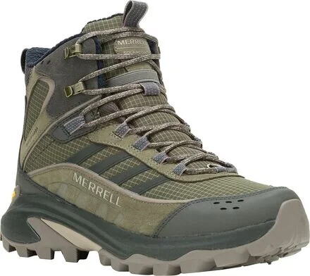 Merrell Moab Speed 2 Thermo Mid WP Boot - Men's - Image 10