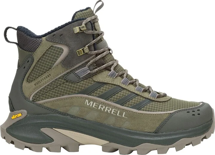 Merrell Moab Speed 2 Thermo Mid WP Boot - Men's