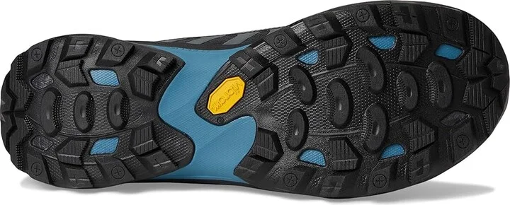 Merrell Moab Speed 2 Vent 2K SE Men's Climbing Shoes Alloy/Black : 7 M, Synthetic/Textile - Image 3