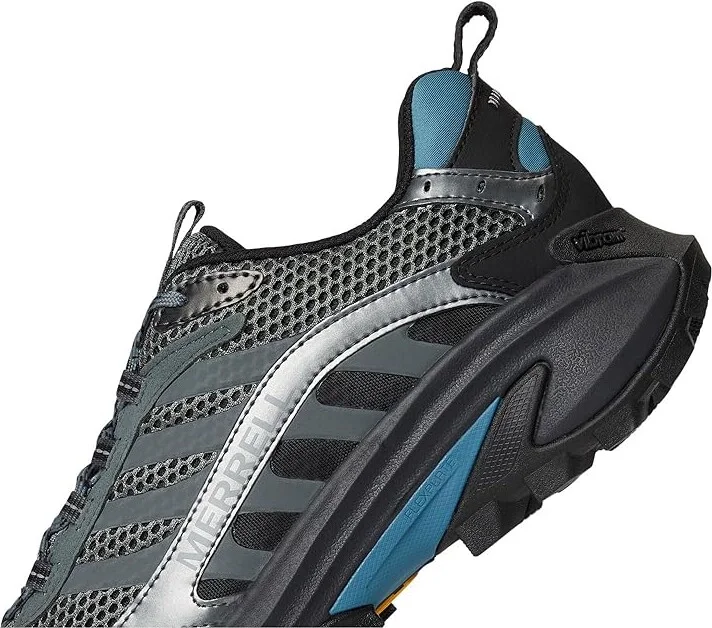 Merrell Moab Speed 2 Vent 2K SE Men's Climbing Shoes Alloy/Black : 7 M, Synthetic/Textile - Image 7