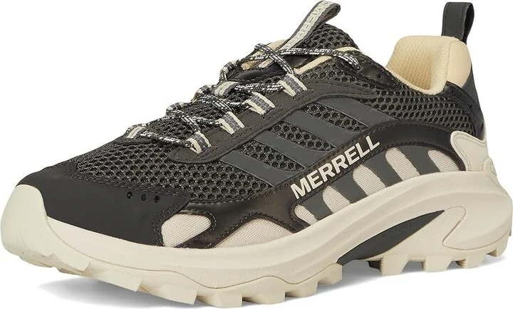 Merrell Moab Speed 2 Vent 2K SE Men's Climbing Shoes Beluga : 7 M, Synthetic/Textile - Image 5
