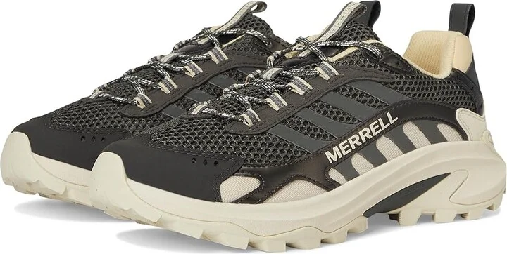 Merrell Moab Speed 2 Vent 2K SE Men's Climbing Shoes Beluga : 7 M, Synthetic/Textile