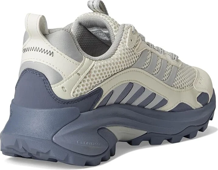 Merrell Moab Speed 2 Vent 2K SE Men's Climbing Shoes Chalk/Indigo : 7 M, Synthetic/Textile - Image 4