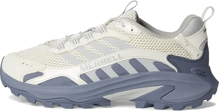 Merrell Moab Speed 2 Vent 2K SE Men's Climbing Shoes Chalk/Indigo : 7 M, Synthetic/Textile - Image 6