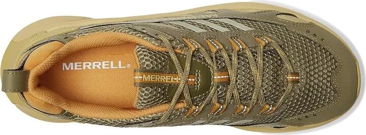 Merrell Moab Speed 2 Vent 2K SE Men's Climbing Shoes Nori : 8.5 M, Synthetic/Textile - Image 2