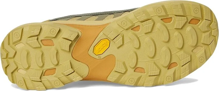 Merrell Moab Speed 2 Vent 2K SE Men's Climbing Shoes Nori : 8.5 M, Synthetic/Textile - Image 3