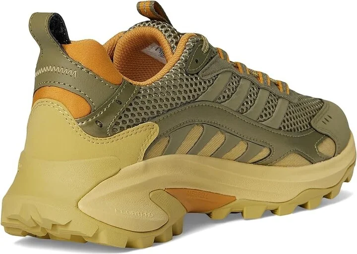 Merrell Moab Speed 2 Vent 2K SE Men's Climbing Shoes Nori : 8.5 M, Synthetic/Textile - Image 4