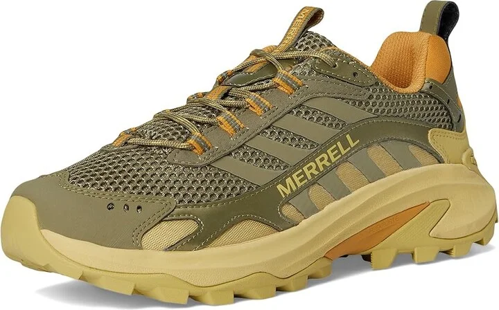 Merrell Moab Speed 2 Vent 2K SE Men's Climbing Shoes Nori : 8.5 M, Synthetic/Textile - Image 5