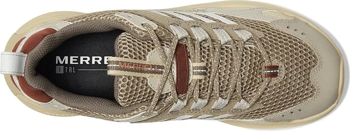 Merrell Moab Speed 2 Vent 2K SE Women's Climbing Shoes Aluminum : 5 M - Image 2