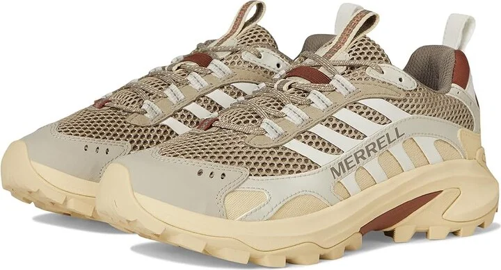 Merrell Moab Speed 2 Vent 2K SE Women's Climbing Shoes Aluminum : 5 M