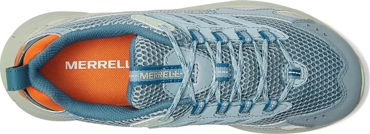 Merrell Moab Speed 2 Vent 2K SE Women's Climbing Shoes Legion/Sprig : 7 M, Synthetic - Image 2
