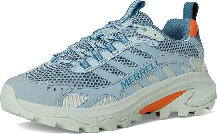 Merrell Moab Speed 2 Vent 2K SE Women's Climbing Shoes Legion/Sprig : 7 M, Synthetic - Image 5