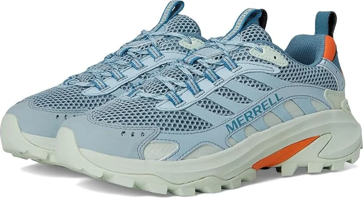 Merrell Moab Speed 2 Vent 2K SE Women's Climbing Shoes Legion/Sprig : 7 M, Synthetic