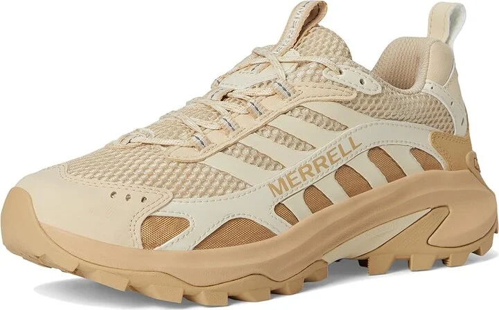Merrell Moab Speed 2 Vent 2K SE Women's Climbing Shoes Poplar/Latte : 7.5 M, Synthetic - Image 5