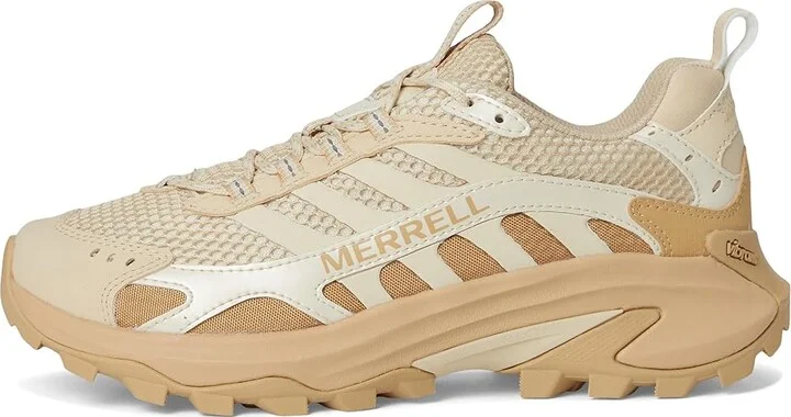 Merrell Moab Speed 2 Vent 2K SE Women's Climbing Shoes Poplar/Latte : 7.5 M, Synthetic - Image 6