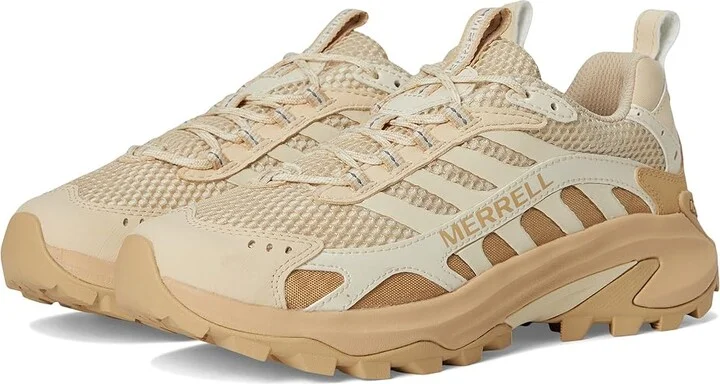 Merrell Moab Speed 2 Vent 2K SE Women's Climbing Shoes Poplar/Latte : 7.5 M, Synthetic