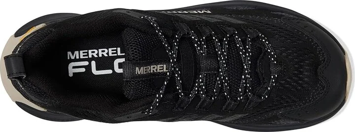 Merrell Moab Speed 2 Women's Shoes Black : 5 M, Synthetic - Image 2