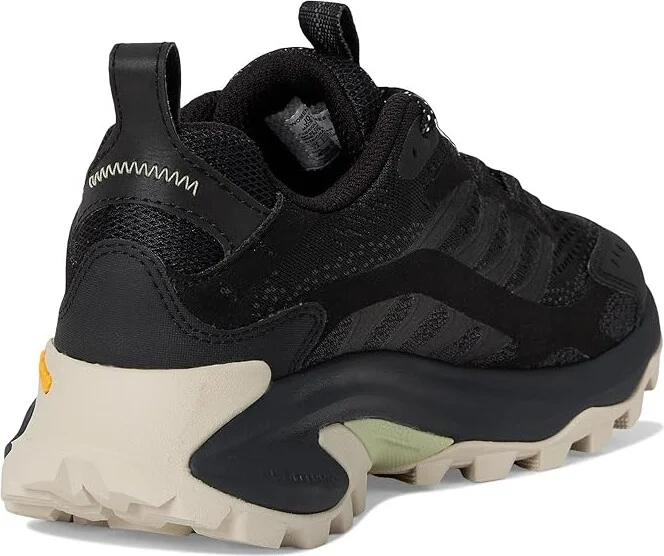 Merrell Moab Speed 2 Women's Shoes Black : 5 M, Synthetic - Image 4