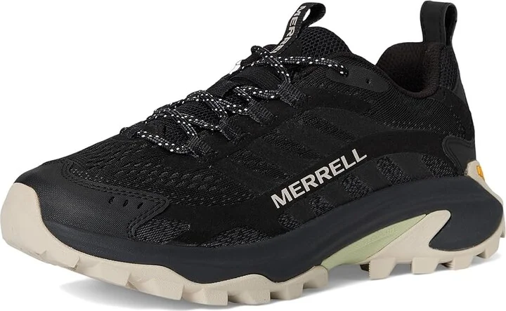 Merrell Moab Speed 2 Women's Shoes Black : 5 M, Synthetic - Image 5