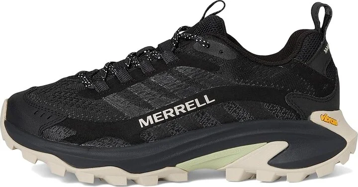 Merrell Moab Speed 2 Women's Shoes Black : 5 M, Synthetic - Image 6